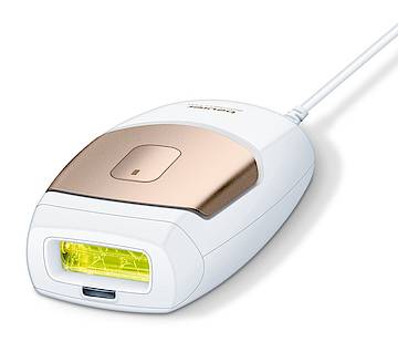 Das IPL 7000 arbeitet mit der Intense Pulse Light-Technologie