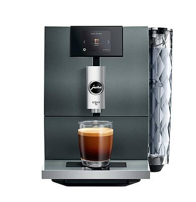 Die neue ENA 5 steht für Innovation, denn der „Coffee-only“-Vollautomat verspricht stilvollen Kaffeegenuss für jeden Moment