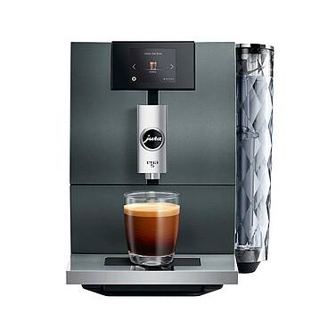 Die neue ENA 5 steht für Innovation, denn der „Coffee-only“-Vollautomat verspricht stilvollen Kaffeegenuss für jeden Moment