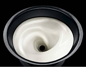 Der Jura Milchschäumer setzt auch kalten Kaffeespezialitäten oder Desserts ein feines Schaumhäubchen auf