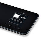 Was koche ich heute? Diese Frage beantwortet die neue Beurer Küchenwaage KS800 mit integrierter Rezepte-App