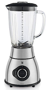 Mit kraftvollen 1.400 Watt ist der neue WMF Standmixer Kult pro Power ein Experte auch für grüne Smoothies