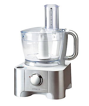 Die Kompaktküchenmaschine Multipro Libra FP 950 wurde zusätzlich mit einer digitalen Waage ausgestattet