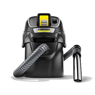 Der AD 2 Battery erweitert die Kärcher Akkuplattform und kann mit den Wechselakkus anderer 18-Volt-Geräte von Kärcher betrieben werden