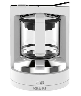 Die neue T8.2 ist der Nachfolger des legendären Druckbrüh-Automaten T8 von Krups