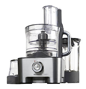 Die Küchenmaschine kann unter anderem Entsaften und Drinks mixen (Fotos: Kenwood)
