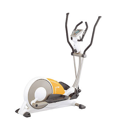 Bei den Fitnessgeräten !me von Kettler lassen sich sämtliche Trainingsparameter über den Computer kontrollieren. (Fotos: Kettler)