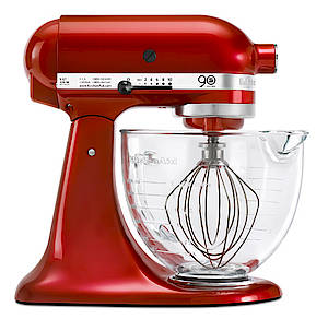 Die KitchenAid ist ein Klassiker in amerikanischen Küchen (Fotos: KitchenAid)