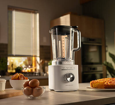 Zum Ausprobieren aktueller Foodtrends...