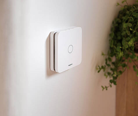 Smart-Home-Geräte bieten älteren Menschen mehr Sicherheit und Komfort im Alltag...