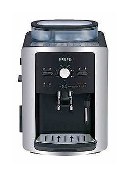 Krups XP 7200: ultra kompakt mit Top-Ausstattung<br>(Fotos: Krups)