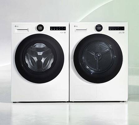 Auf der IFA: Die neue, energieeffiziente LG Waschgeräte-Produktreihe