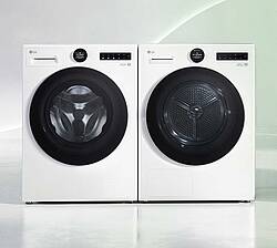 Auf der IFA: Die neue, energieeffiziente LG Waschgeräte-Produktreihe
