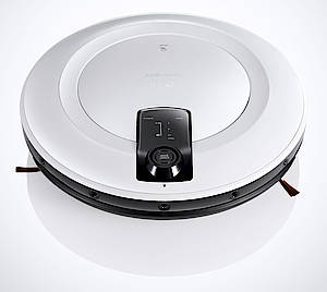 Sauber, effizient und leise - die feine Haushaltshilfe LG HomBot Xmas Edition