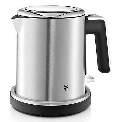 Ideal für kleine Haushalte, der WMF Lineo 1,0 Liter, der jetzt das erfolgreiche Lineo Frühstücksset ergänzt