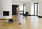 Waschsauger reinigen Böden nass und trocken. (Fotos: Thomas)