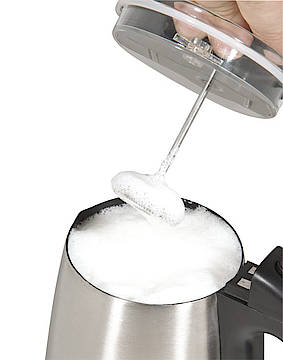 Lattemento ist leichter zu reinigen als Milchleitungen oder Dampfdüsen (Fotos: Lattemento)