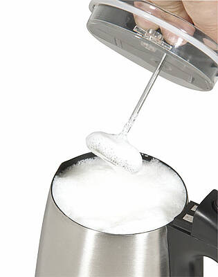 Lattemento ist leichter zu reinigen als Milchleitungen oder Dampfdüsen (Fotos: Lattemento)