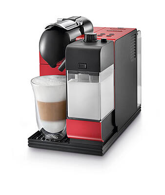 Die Lattissima Plus liefert noch feineren Milchschaum. (Fotos: De'Longhi)