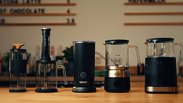 Auf fast 100 Quadratmetern präsentiert das Unternehmen seine Bestseller und ausgewählte Highlights aus allen Genusswelten und zeigt damit eine beeindruckende Produktvielfalt