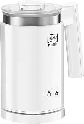 Milchschaumliebhaber finden mit dem neu aufgelegten Cremio von Melitta ein ideales Zubehör
