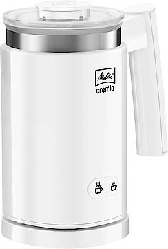 Milchschaumliebhaber finden mit dem neu aufgelegten Cremio von Melitta ein ideales Zubehör