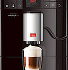 Tasse für Tasse, jederzeit und individuell eine andere Bohnensorte wählen - kein Problem mit der Melitta CAFFEO® Varianza® CSP