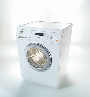 Erhielten den australischen Choice-Award, die Miele-Waschmaschinen. (Fotos: MIele)