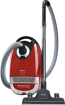 Der S 5381 Eco Line ist Sieger des aktuellen Staubsaugertests der Stiftung Warentest (4/2012). Fotos:Miele