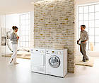 Wärmepumpen-Trockner sparen Energie (Fotos: Miele)