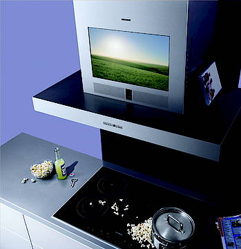 So macht Kochen Spass<br>(Fotos: Siemens)