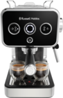 Die Russell Hobbs Distinctions Frühstücksserie für leckere Kaffee-Spezialitäten...