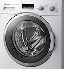 Die Panasonic Waschmaschinen der VB4-Serie glänzen mit Optik, Energieeffizienz und Sparsamkeit