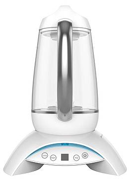 Wertvoll im Alltag und in der Küche: Das Wasser aus dem Ionisierer von Rosenstein & Söhne ist nicht nur sehr bekömmlich, es kann auch beim Kochen Aromen verstärken
