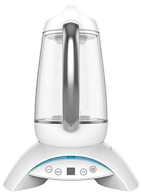 Wertvoll im Alltag und in der Küche: Das Wasser aus dem Ionisierer von Rosenstein & Söhne ist nicht nur sehr bekömmlich, es kann auch beim Kochen Aromen verstärken
