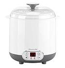 Verschiedene Köstlichkeiten zaubern: Nicht nur Naturjoghurt oder cremigen griechischen Joghurt lässt sich im Handumdrehen herstellen. Auch traditioneller Reiswein gelingt einfach auf Knopfdruck