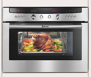 Der Mega 8762 N bietet mit seinen 10 Betriebsarten immer beste Ergebnisse<br>(Fotos: Neff)