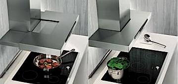 Individuell verschiebbar für mehr Kopffreiheit: die Neff Wandesse DEA 79