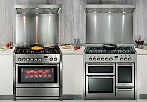 Ein Neff RangeCooker ist der Mittelpunkt jeder ambitionierten Küche<br>(Fotos: Neff)