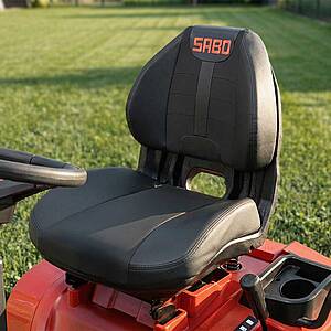 Er ist kraftvoll, komfortabel und konsequent auf Perfektion im Schnitt ausgelegt