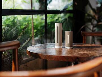 Netatmo präsentiert die Wetter Station ORIGINAL als neue, optimierte und modernisierte Generation