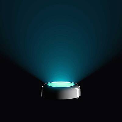 OSRAM SMART DOT-IT TWIST & SHAKE  präsentiert sich als vielseitiger Begleiter für Kinderzimmer, Schreibtische und überall dort, wo etwas mehr Licht und gute Stimmung gebraucht wird