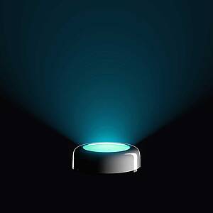 OSRAM SMART DOT-IT TWIST & SHAKE  präsentiert sich als vielseitiger Begleiter für Kinderzimmer, Schreibtische und überall dort, wo etwas mehr Licht und gute Stimmung gebraucht wird