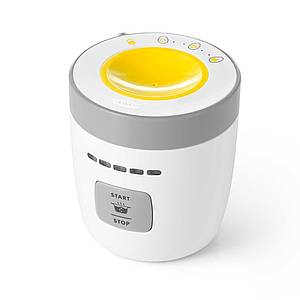 Praktisch - der Oxo Good Grips Eierstecher mit Eieruhr