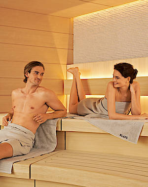 Wer den Vorzug einer privaten Sauna genießen möchte, findet in einem Leitfaden der Gütegemeinschaft Saunabau, Infrarot und Dampfbad e.V. wertvolle Hinweise für den Kauf