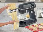 Perfekte Ergänzung zur neuen Küchenmaschine von CASO Design:  der Pasta Maker...