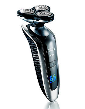 Der Elektrorasierer Arcitec RQ1095 von Philips