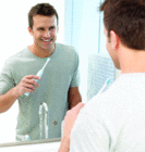 Verwöhnprogramm für die Zähne (Fotos: Philips)