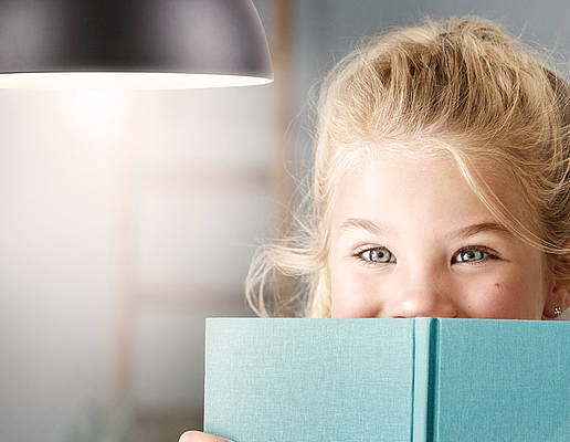 Philips Lampen bieten mit EyeComfort ein Markenzeichen für entspanntes Sehen
