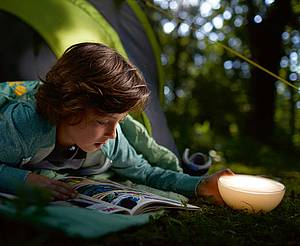 Die Kollektion bietet das perfekte Licht für Wohnzimmer, Küche, Bad oder Garten